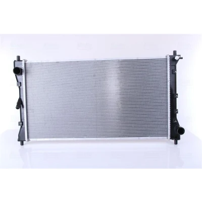 Billede af NISSENS 64256 Radiator Aluminium 675 369 26 Loddet køleripper SUZUKI: SX4 I Hatchback