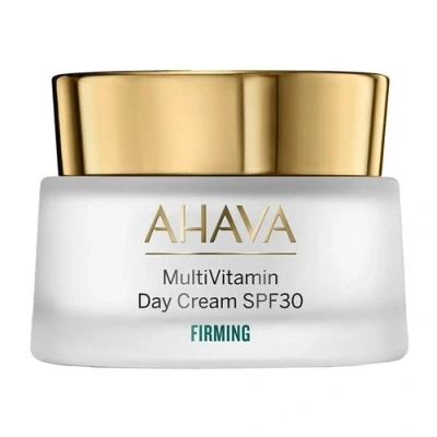 Billede af Ahava Multivitamin DAY Cream SPF 30 Dagcreme, Dame, Størrelse: 50 ml,