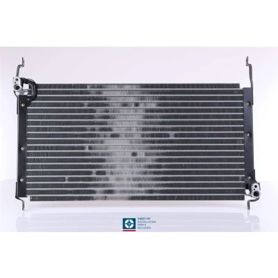 Billede af NISSENS 94530 Kondensator uden tørrer Aluminium 628 R 134a