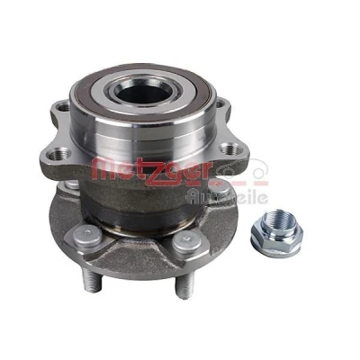 Billede af METZGER WM 2252 Hjullejesæt med integreret magnetisk sensorring 124 SUBARU: Forester III, Impreza III Hatchback