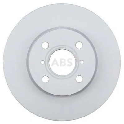 Billede af A.B.S. COATED 17939 Bremseskiver 255 20 4 ventileret TOYOTA: iQ