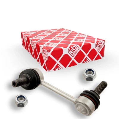 Billede af febi BILSTEIN 29399 Stabstag venstre foraksel 102 M12 x 1,75 Plus med selvlåsende møtrik Stål ALFA ROMEO: 159 Sportwagon, Sedan