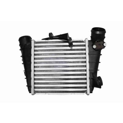 Billede af VEMO V15 60 6048 Intercooler 183x187x64 Original Quality SEAT: Ibiza 3, SKODA: Fabia 2