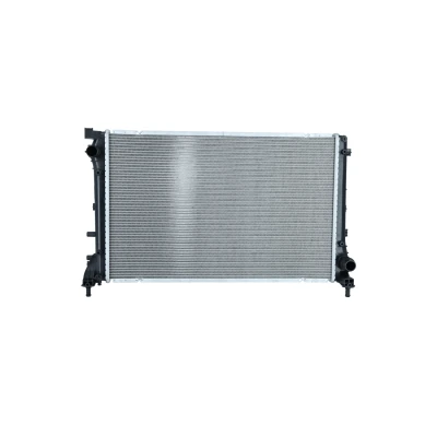 Billede af NRF 53835 Radiator Aluminium 620 396 26 Loddet køleripper