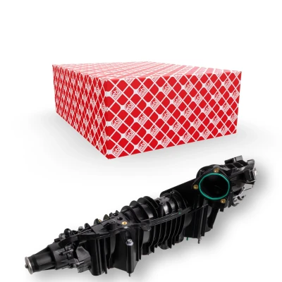Billede af FEBI BILSTEIN 177749 Hus, indsugningsmanifold BMW: 5 Sedan, 3 Touring, 1 Hatchback