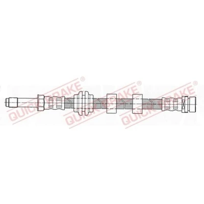 Billede af Bremseslange QUICK BRAKE 32.963