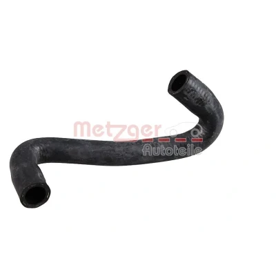 Billede af METZGER 2421613 Kølerslanger EPDM (ethyl propylen dien gummi) VOLKSWAGEN: Golf 4, 4 Variant, Bora SKODA: Octavia I Hatchback