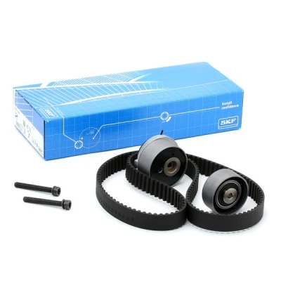 Billede af SKF VKMA 05260 Tandremssæt 146 med afrundet tandprofil OPEL: Astra J GTC, Vectra C CC, Corsa D Hatchback, FIAT: Stilo Hatchback