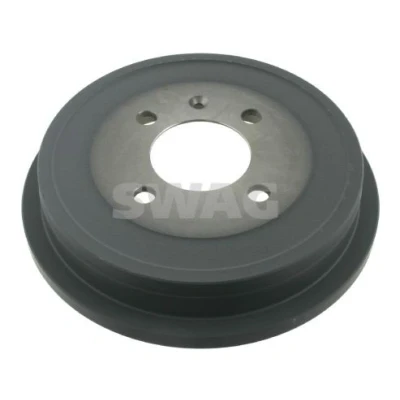 Billede af SWAG 30 92 4032 Bremsetromler bagaksel 239,7 VOLKSWAGEN: Lupo / 3L