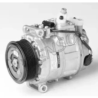 Billede af DENSO DCP17102 Kompressor 7SEU17C PAG 46 R 134a MERCEDES BENZ: S klasse Sedan, Sprinter 3.5 T Van, CLK Coupe