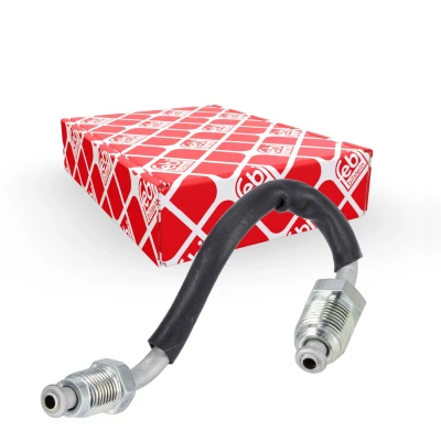 Billede af FEBI BILSTEIN 172799 Bremserør bagved til venstre VOLKSWAGEN: Touran I, GOLF 6, AUDI: A3 Sportback, SKODA: Octavia II Hatchback