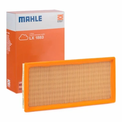 Billede af MAHLE ORIGINAL LX 59 Luftfilter 36,9 163 336,5, 336,5 Filterindsats MERCEDES BENZ: E klasse Sedan, Vito Bus, CLK Coupe, BMW: 3 Cabriolet