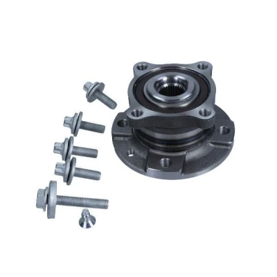 Billede af MAXGEAR 33 1215 Hjulnav 4 med ABS sensorring bagaksel