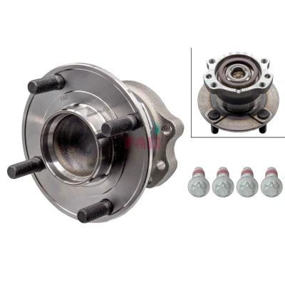 Billede af FAG 713 6794 80 Hjullejesæt Billede svarer til leveringsomfang 131mm FORD: FIESTA 7
