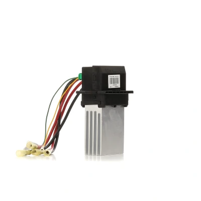 Billede af VALEO 710355 Regulator, kabineventilator med kabel RENAULT: CLIO 3, TWINGO 2, MEGANE PEUGEOT: 207 Hatchback, CITROËN: C3 II