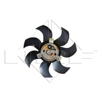 Billede af NRF 47591 Køleventilator 352 12 500 uden kølerventilatorramme (karm)