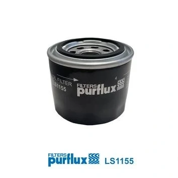 Billede af PURFLUX LS1155 Oliefilter M20x1,5 Påskruet filter