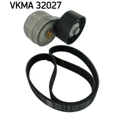 Billede af SKF VKMA 32027 Kileribberem ALFA ROMEO: 156 Sedan, 147, FIAT: Multipla