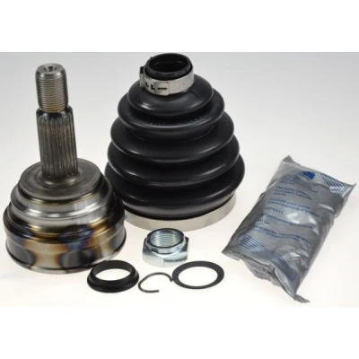 Billede af LÖBRO 302796 Knokkelled med møtrik TPE (termoplastisk elastomer) VOLKSWAGEN: Lupo / 3L, Polo III Hatchback