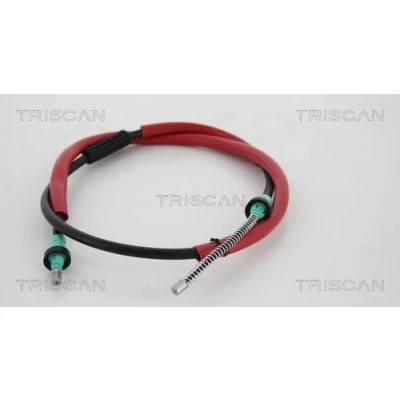 Billede af TRISCAN 8140 251162 Håndbremsekabel 1432/1265 Tromlebremse RENAULT: CLIO III Grandtour, 3