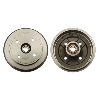 Billede af TRW DB4304B Bremsetromler med leje, uden ABS sensorring SUZUKI: Ignis I, Alto VI, Wagon R+ II Hatchback, OPEL: Agila A