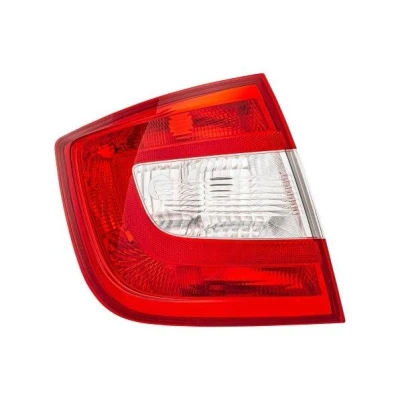 Billede af HELLA 2VP 354 802 011 Baglygter venstre P21/4W, P21W, PY21W uden pærer lampeholder