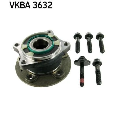 Billede af SKF VKBA 3632 Hjullejesæt med integreret ABS sensor VOLVO: V70 2, S60 I, XC70 I Cross Country
