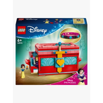Billede af LEGO Disney Princess 43276 Snehvides smykkeskrin