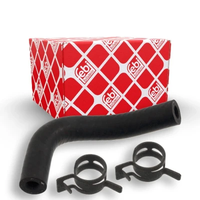 Billede af febi BILSTEIN 101246 Kølerslanger 9 EPDM (ethyl propylen dien gummi) med spændebånd Plus