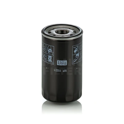Billede af MANN filter WP 1152/1 Oliefilter 1 3/8 16 UN 2B Påskruet