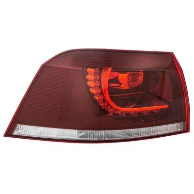 Billede af HELLA 2SD 010 970 031 Baglygter venstre ydre del LED, WY21W 12 med pærer, pærefatning