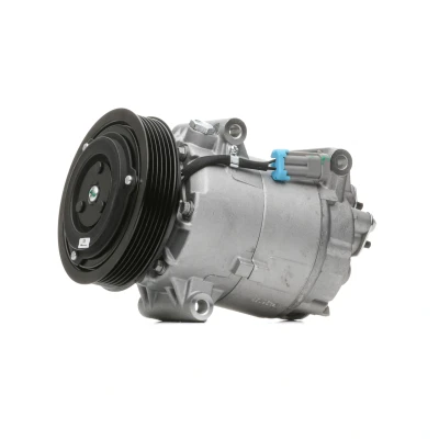Billede af NISSENS 89072 Kompressor CVC6 12 PAG 46 R 134a RENAULT: MEGANE 2 Kombi, Scénic 1