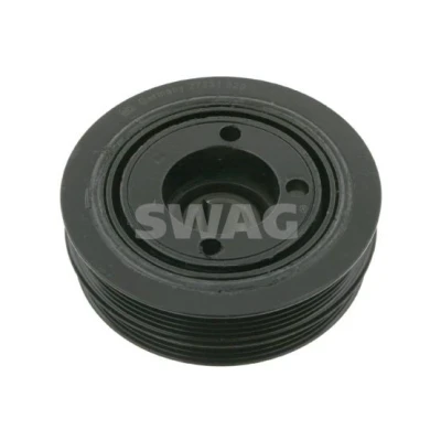 Billede af SWAG 81 92 7231 Remskive Krumtapaksel 5PK + 4PK 137 7 til krumtap TOYOTA: Avensis I Sedan