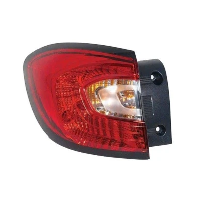 Billede af MAGNETI MARELLI 714000028631 Baglygter højre ydre del PY21W, P21/5W med pærer RENAULT: Captur