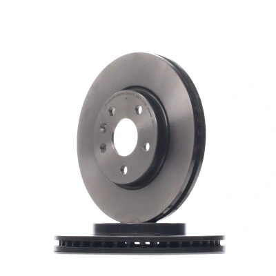 Billede af BREMBO 09.D391.11 Bremseskiver 276 26 5 indvendigt ventileret coatet OPEL: Astra K Hatchback, Sports Tourer