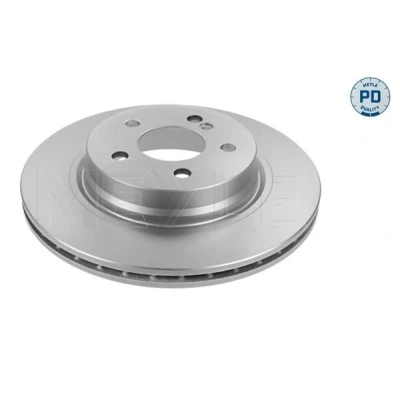 Billede af MEYLE 015 523 0033/PD Bremseskiver bagaksel 300 22 5 112 ventileret Zink lamel belagt med skruer PD Quality MERCEDES BENZ: C klasse T modell