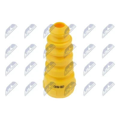 Billede af NTY AB VW 007 Gummianslag, affjedring bagaksel VOLKSWAGEN: Touran I, Jetta 4, Passat B6 Variant, SKODA: Yeti