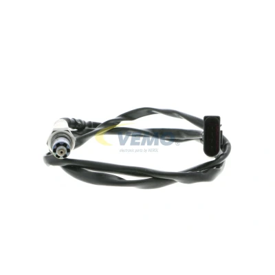 Billede af VEMO Original Quality V10 76 0040 Lambdasonde M18 x 1,5 Reguleringssonde, Gevind, forsmurt sort 4 D form VOLKSWAGEN: Golf 4, Passat B5 GP Sedan