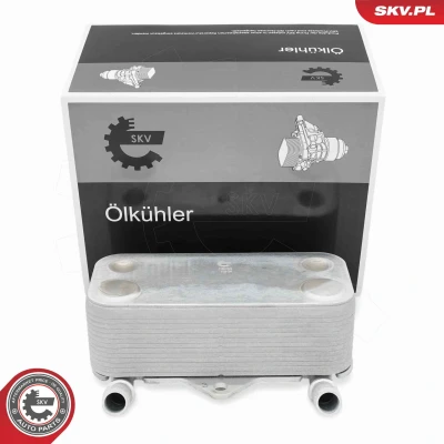 Billede af ESEN SKV 31SKV322 Olieradiator OPEL: Vectra C CC