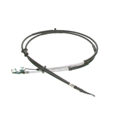 Billede af BOSCH 1 987 482 884 Håndbremsekabel 1468, 1453 OPEL: Corsa E Hatchback