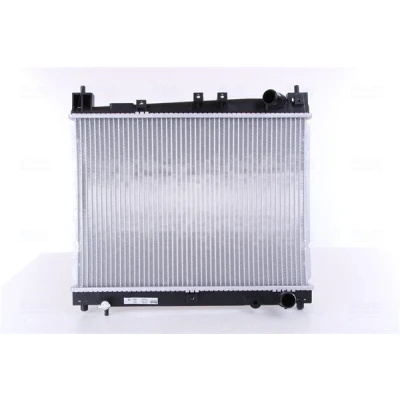 Billede af NISSENS 64798 Radiator Aluminium 350 478 16 Loddet køleripper TOYOTA: Yaris Verso, I Hatchback