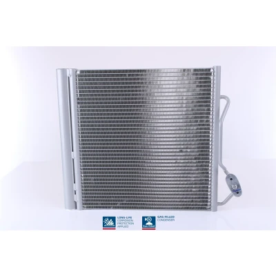 Billede af NISSENS 940192 Kondensator med tørrer Aluminium 381 R 134a