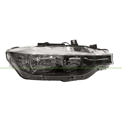 Billede af PRASCO BM0314903 Forlygter højre H7/H7 med indstillingsmotor for LWR BMW: 3 Sedan