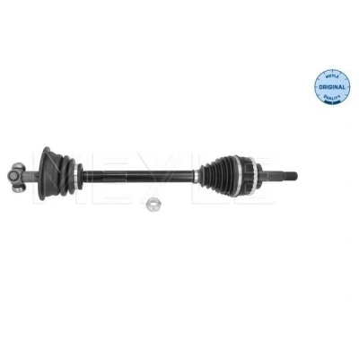 Billede af MEYLE 16 14 498 0009 Trækaksel venstre foraksel 626 ORIGINAL Quality RENAULT: CLIO 2