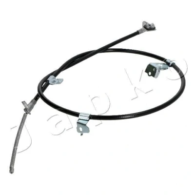 Billede af JAPKO 131206 Håndbremsekabel venstre 1545/1355 mm Tromlebremse TOYOTA: Yaris I Hatchback