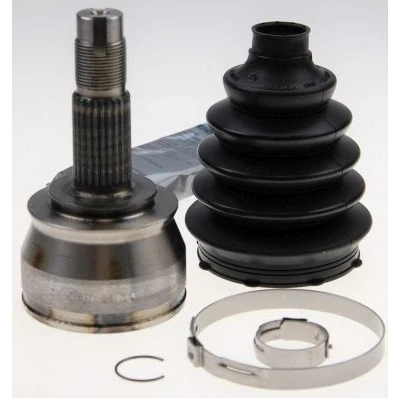 Billede af LÖBRO 306772 Knokkelled TPE (termoplastisk elastomer)