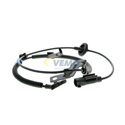 Billede af VEMO V33 72 0026 ABS Sensor Bagaksel venstre Original Quality til køretøjer med 12 MITSUBISHI: Outlander 2 SUV, Lancer 8 Limousine