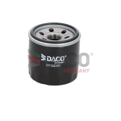 Billede af DACO Germany DFO2201 Oliefilter M 20 X 1.5 Påskruet filter MAZDA: 6 Stationcar, 3 Hatchback, Sedan