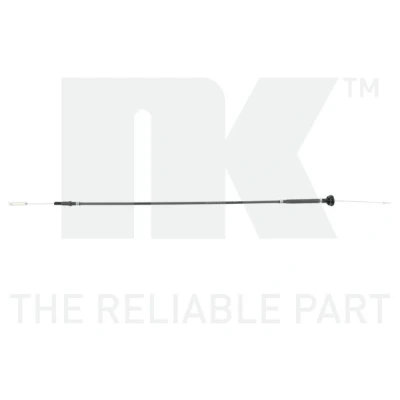 Billede af NK 924748 Koblingskabel VOLKSWAGEN: GOLF 2