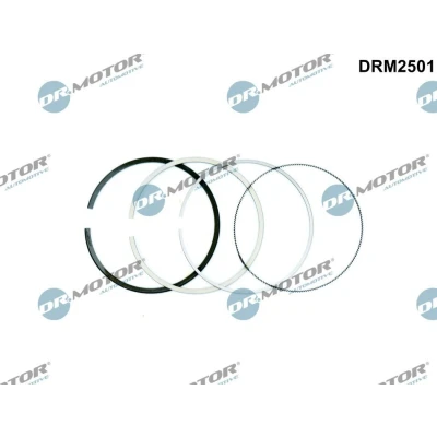 Billede af Stempelringsæt Dr.Motor Automotive DRM2501